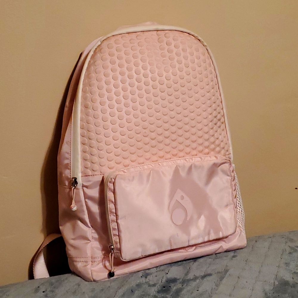 Pink Lokai Backpack